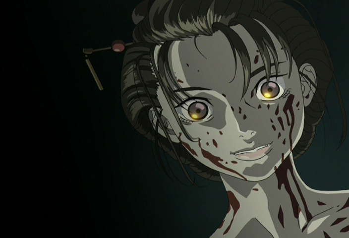 Kage (OVA) (Crazy Asian Love)